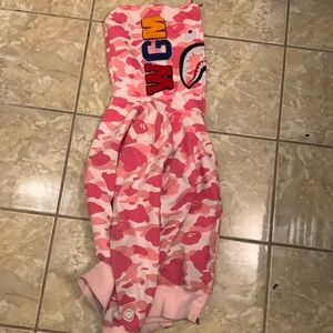 Authentic BAPE Tiger Sharkhead